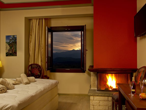 Rodovoli Hotel Konitsa - Κόνιτσα