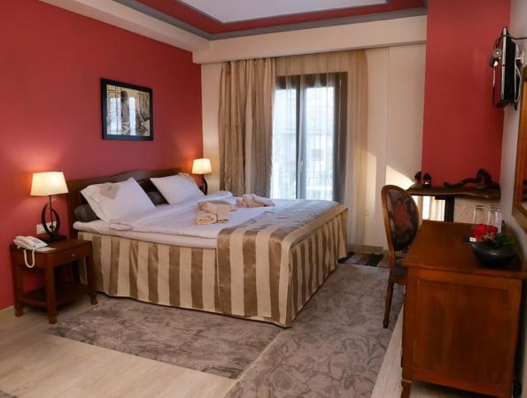 3* Rodovoli Hotel  - Κόνιτσα