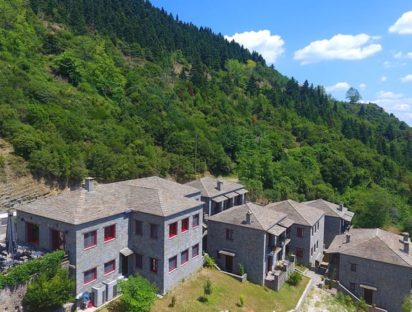 Rouista Tzoumerka Resort