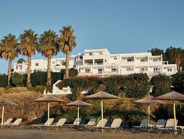 4* Saint George Hotel - Χρυσή Ακτή, Πάρος