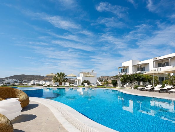 4* Santa Maria Village Milos