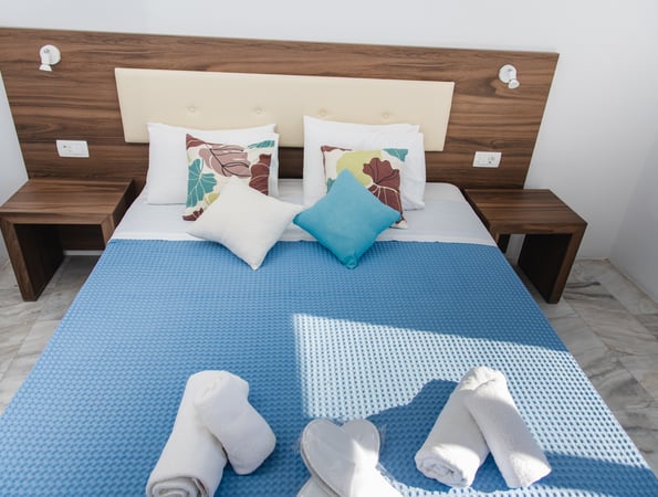 Santorini Hotel - Φηρά, Σαντορίνη