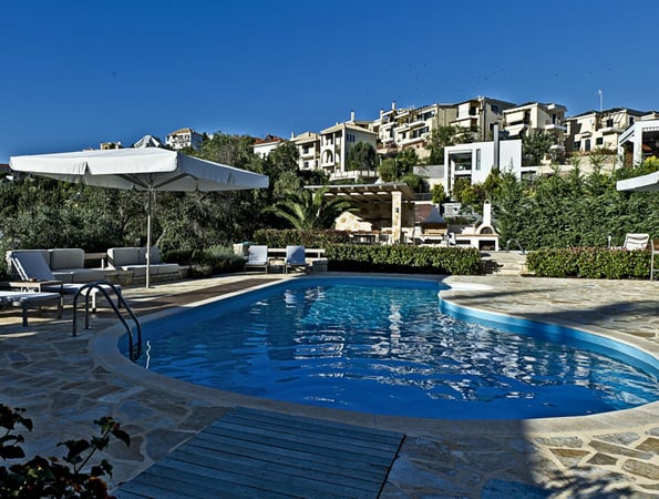 SAZ Villas - Σύβοτα