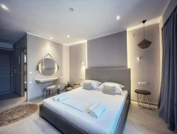 4* Scarabeo Hotel & Villas Parga