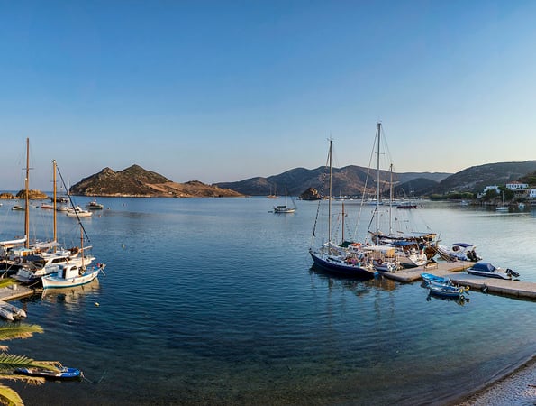 Silver Beach Hotel Patmos