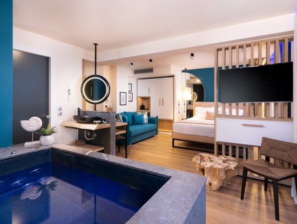 SKS Luxury Suites & Rooms - Παραλία Κατερίνης