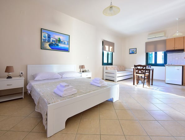 So Nice Hotel  - Μαραθόκαμπος, Σάμος