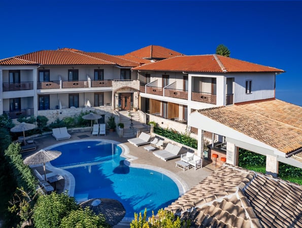 Stamos Hotel  - Άφυτος, Χαλκιδική