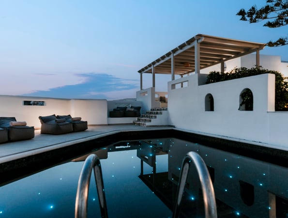 Sunrise Accommodation - Νάουσα, Πάρος