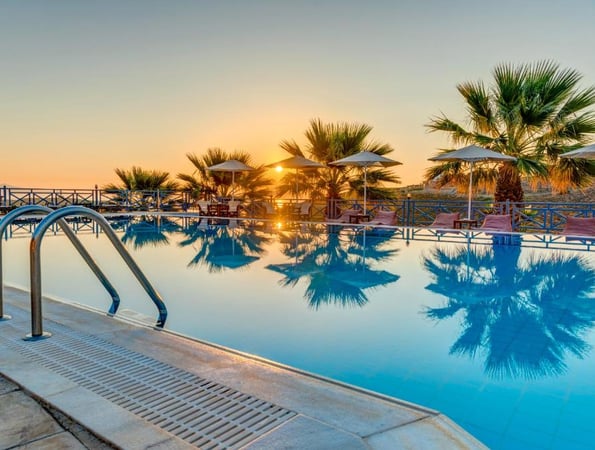 Sunrise Beach Suites Syros