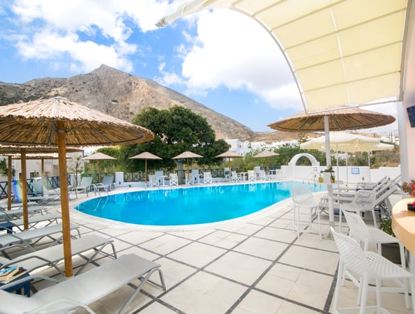 Sunshine Hotel - Καμάρι, Σαντορίνη