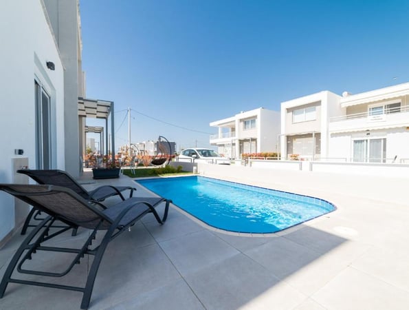 Thalassa & Thalassa Prive Residential Complex - Οφρύνιο, Καβάλα