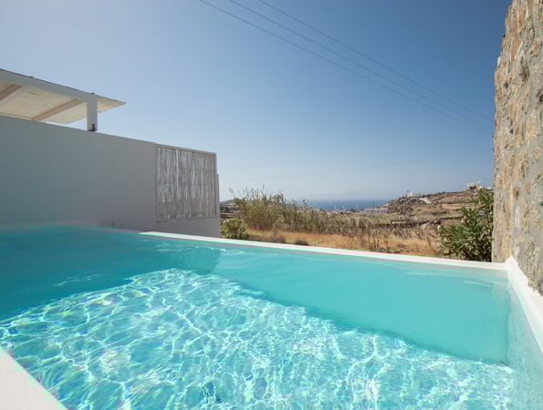 The Ammonite Mykonos Private Suites - Χάλαρα, Μύκονος