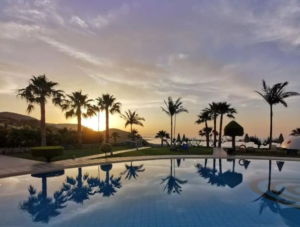 THE NOVERIAN Scenic Crete 5* Hilltop Villa Resort & Spa - Μάλια, Κρήτη