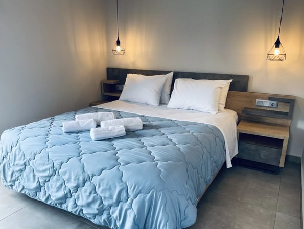 TheaSea Luxury Suites - Νέα Καλλικράτεια, Χαλκιδική