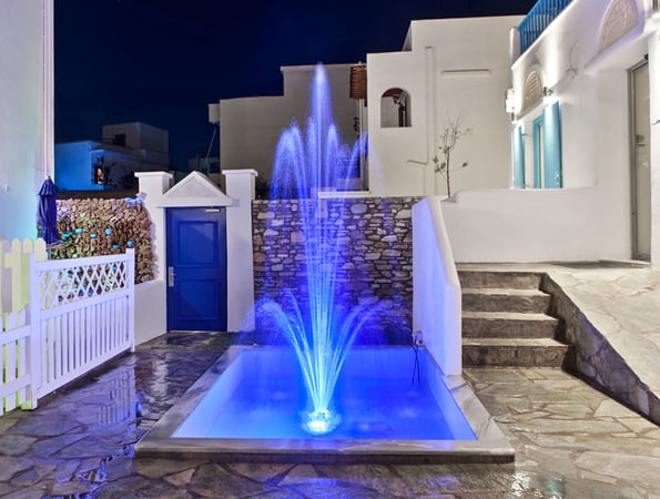 4* Tinos Aqua Palazzo Boutique Hotel - Χώρα, Τήνος