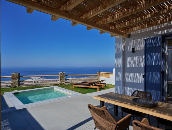 Elysium Villas by Tinos Residencies