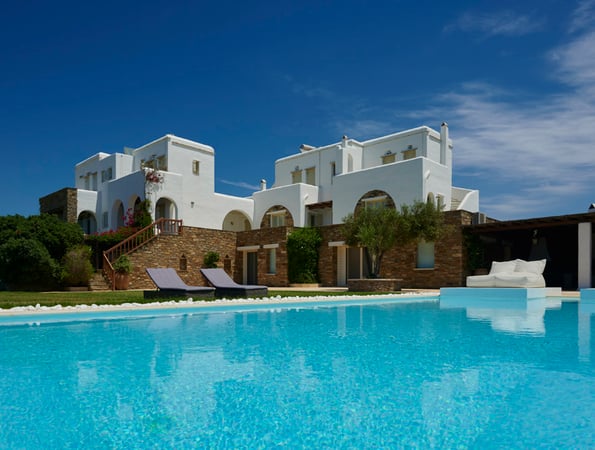 Grace Villas by Tinos Residencies