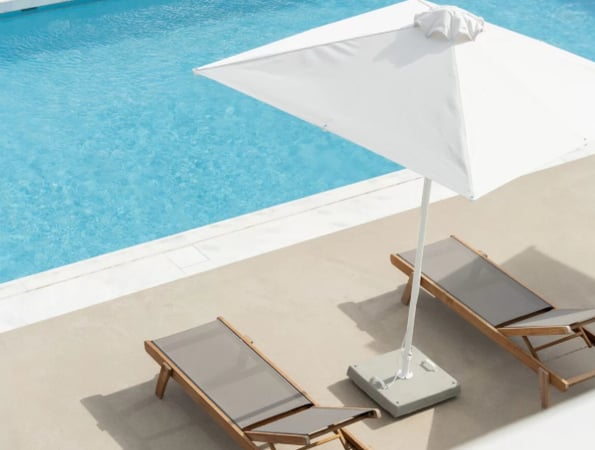 4* Tzanis Resort - Μώλος, Σκύρος