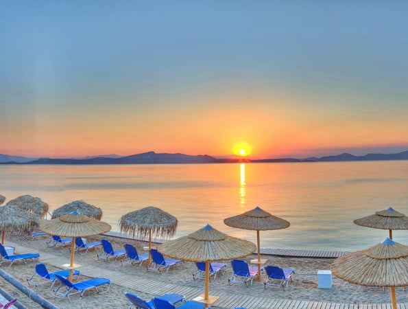 Venus Beach Hotel - Νέα Στύρα, Εύβοια