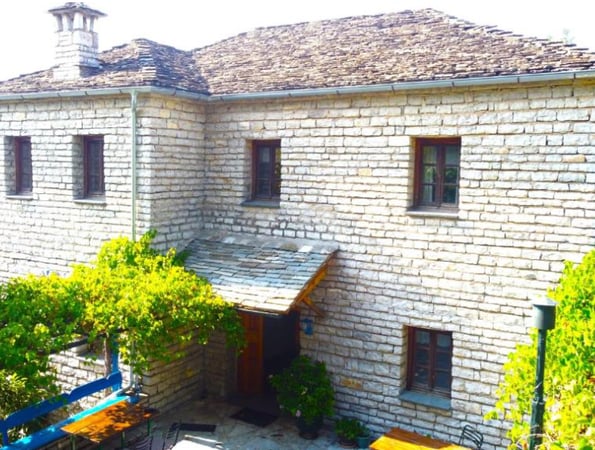 Vikos View - Αρίστη, Ζαγοροχώρια