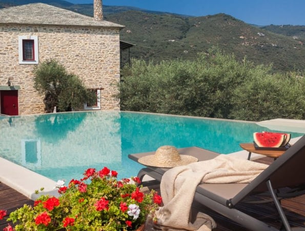 Villa Andromachi by Pelion Esties - Άνω Γατζέα, Πήλιο