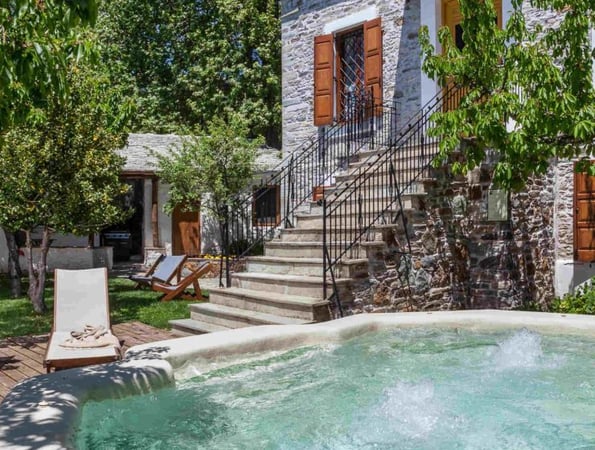 Villa Erifili by Pelion Esties - Αγ. Γεώργιος Νηλείας, Πήλιο