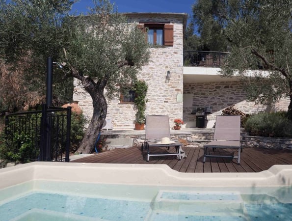 Villa Ioanna by Pelion Esties - Άνω Γατζέα, Πήλιο