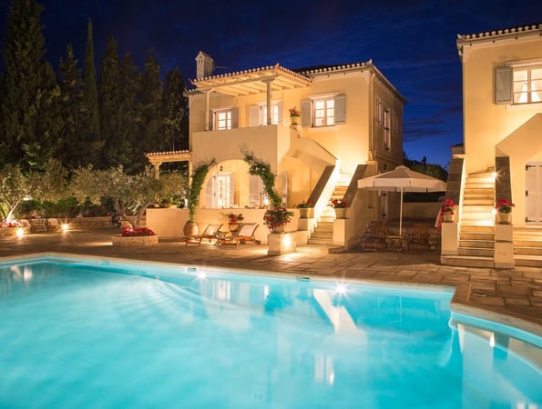 Villa Nika Boutique Hotel - Αγία Μαρίνα, Σπέτσες