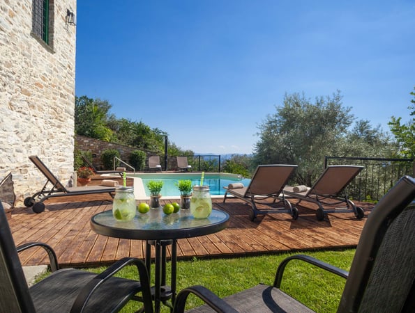 Villa Thalia by Pelion Esties - Άνω Γατζέα, Πήλιο