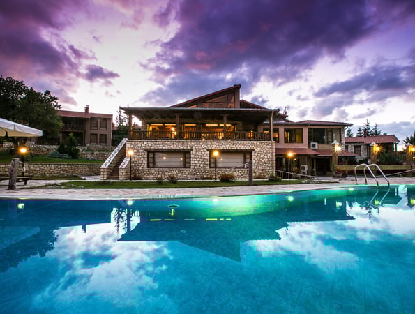 Vitina House Forest Resort