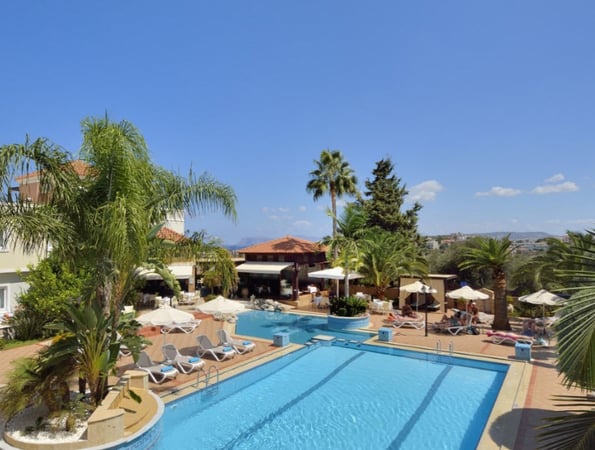 4* Zeus Village Resort - Χανιά, Κρήτη