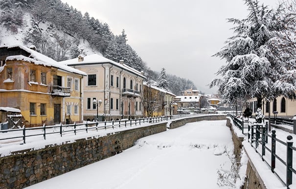 Χειμερινές Αποδράσεις