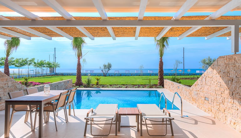 5* Blue Lagoon Palace - Καλύβες Πολυγύρου, Χαλκιδική