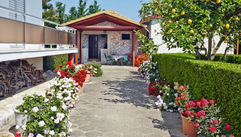 Pettas Apartments Zakynthos