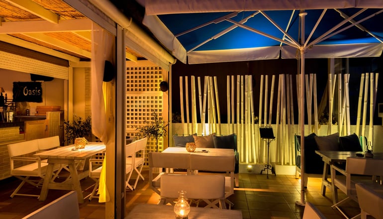 Oasis Beach Hotel - Σκάλα, Αγκίστρι