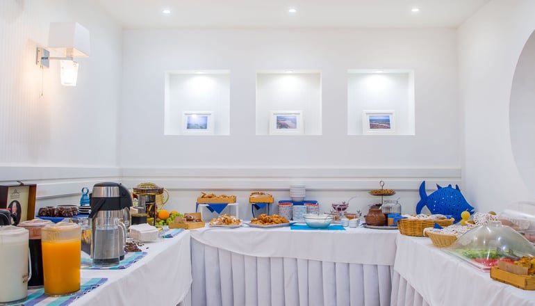 Oasis Beach Hotel - Σκάλα, Αγκίστρι