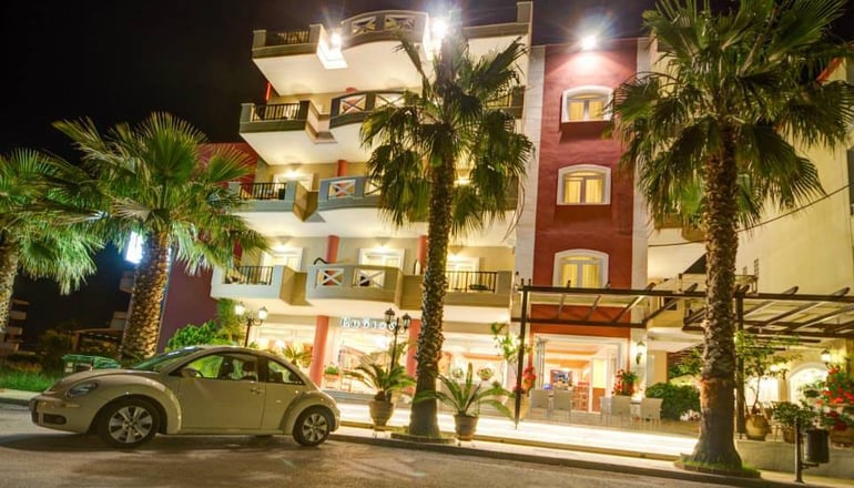 Evdion Hotel Pieria
