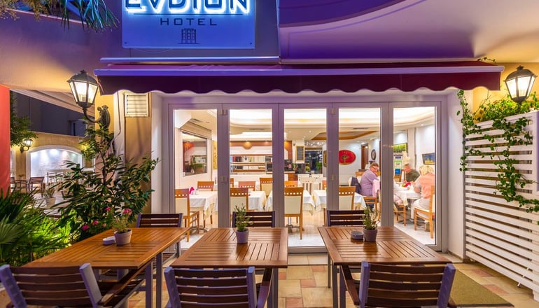Evdion Hotel Pieria