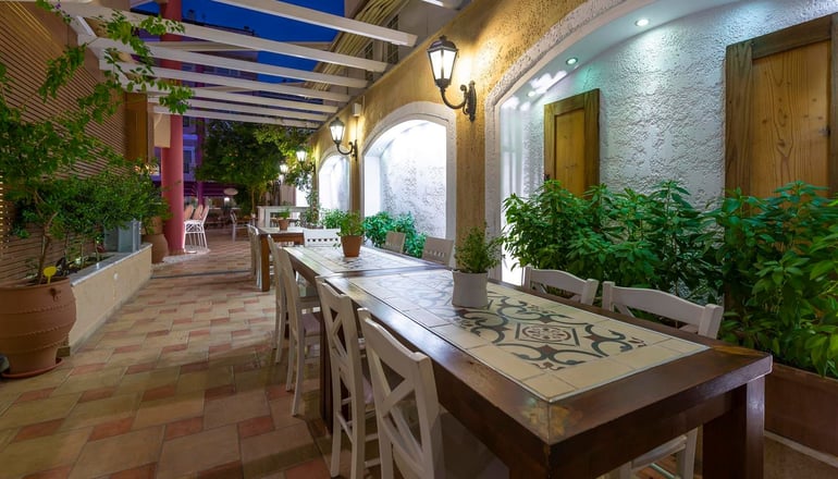 Evdion Hotel Pieria