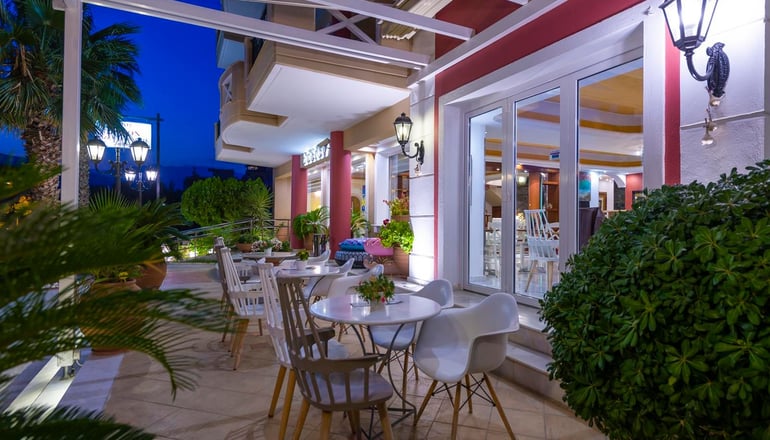 Evdion Hotel Pieria
