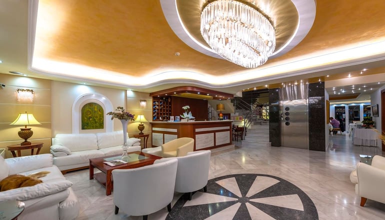Evdion Hotel Pieria
