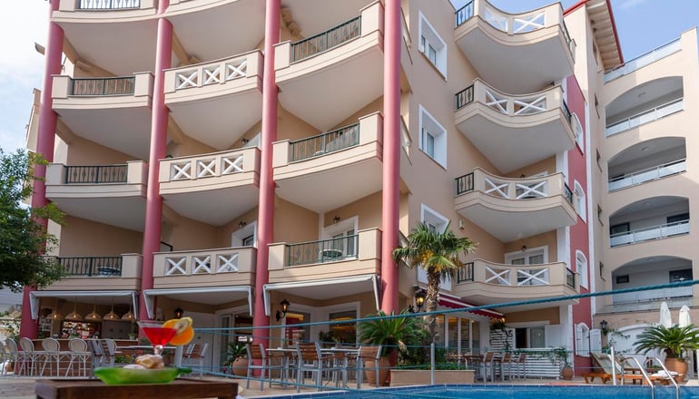 Evdion Hotel Pieria