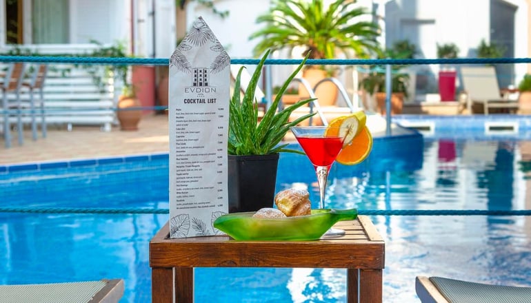 Evdion Hotel Pieria