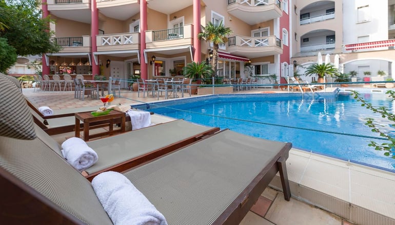 Evdion Hotel Pieria