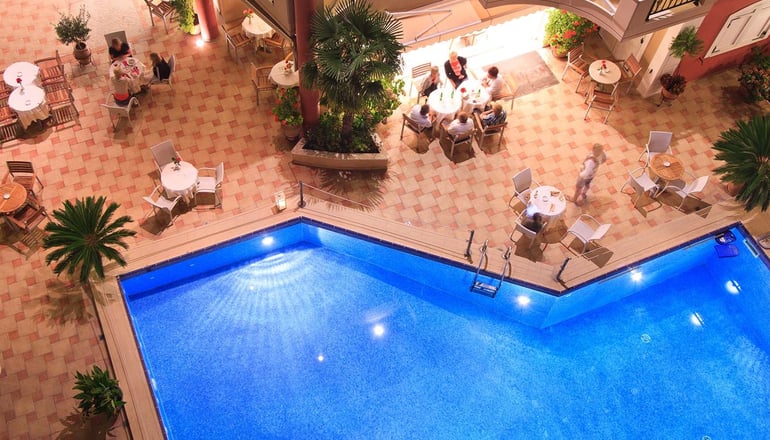 Evdion Hotel Pieria
