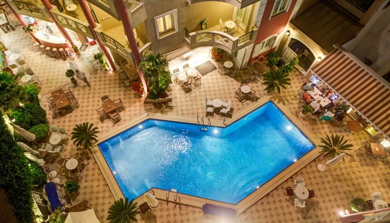 Evdion Hotel Pieria
