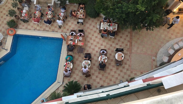 Evdion Hotel Pieria