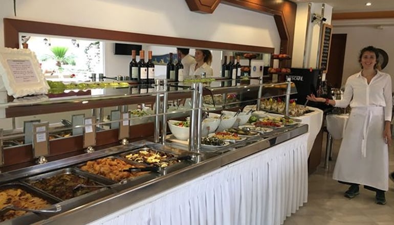 Evdion Hotel Pieria