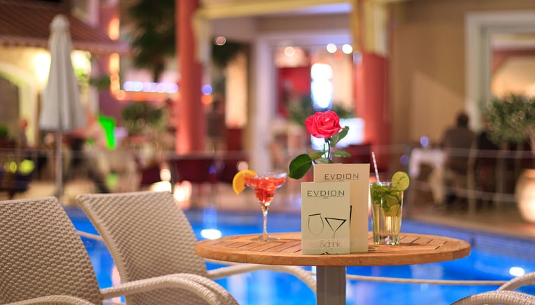 Evdion Hotel Pieria